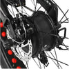 Image of AddMotor Motan M850 750W - Electric Mountain Bike - Gears