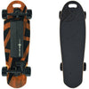 Image of Atom Long Boards B10 Electric Skateboard -Bottom and Top View