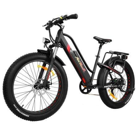 bicycle add on electric motor AddMotor Motan M450 best sellers collection trike combines advanced technology Can Fish Smell | Color:Blue Pearl Shad