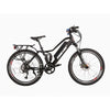 Image of Black X-Treme Sedona 48V Electric Mountain Bike - Side View