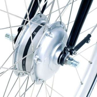 Fifield M-Electric Upstart - Electric Commuter Bike - Front Wheel
