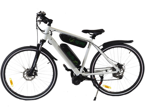 Green Bike USA GB Infinity - Electric Commuter Bike