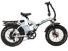 Image of Green Bike USA GB 500 - Fat Tire Electric Bike