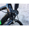 Image of Big Cat Fat Cat XL500 - Electric Mountain Bike - Front Light