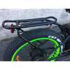 Image of Big Cat Fat Cat XL500 - Electric Mountain Bike - Rear Rack