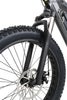 Image of QuietKat Ambush - Fat Tire Electric Mountain Bike