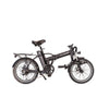 Image of Joulvert Playa Journey - Folding Electric Bike - Folded Handlebars