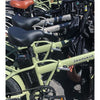 Image of Joulvert Playa Voyager - Folding Electric Bike - Multiple Bikes in a row