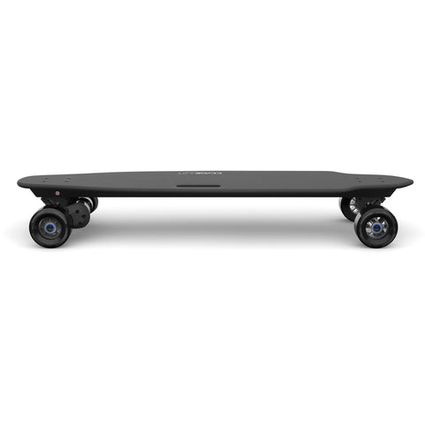 Liftboard Single Motor Electric Skateboard - Side View
