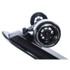 Image of Liftboard Single Motor Electric Skateboard - Side View of front wheels