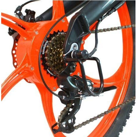 AddMotor HitHot H2 w/ MAG Wheel - Electric Mountain Bike - Gears
