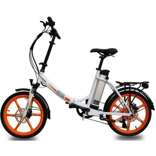 rsm e bike klapprad Ness Icon Folding Electric Bike – Electric Bike Revolution