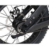 Image of QuietKat Voyager - Electric Folding Mountain Bike - Gears