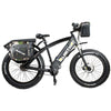 Image of QuietKat - FatKat Handlebar Bag - On E-Bike