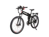 Image of X-Treme Baja 48 Volt Folding Electric Mountain Bicycle