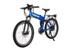 Image of X-Treme Baja 48 Volt Folding Electric Mountain Bicycle