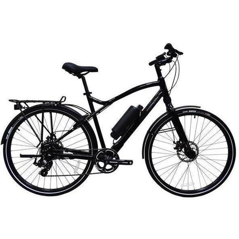 Emazing Artemis 73h3r Electric Commuter Bike - Side View