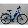 Image of Blue Emazing Selene 73h3h Electric Commuter Bike - Side View