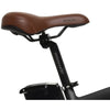 Image of EMOJO Hurricane - Cruiser Electric Bike - Seat