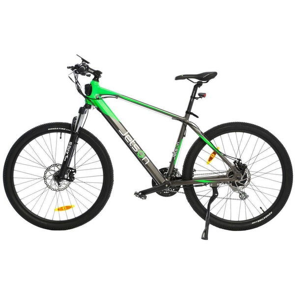 Jetson Adventure Electric Commuter Bike Electric Bike Revolution