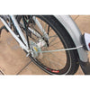 Image of Platinum e-BIKES 3OND - Folding Electric Bike -Rear Fender