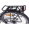 Image of X-Treme X-Cursion Elite Folding Electric Mountain Bike - Rear Rack