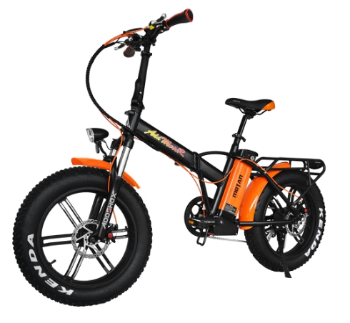 AddMotor Motan M150 R7