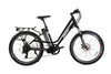 Image of X-Treme Trail Climber Elite Max 36 Volt Electric Step-Through Mountain Bike