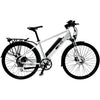 Image of White e-Joe KODA Sports Class - Electric Commuter Bike - Side View