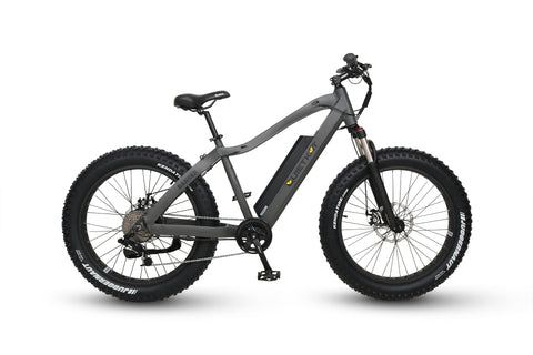 QuietKat Ranger - Fat Tire Electric Mountain Bike