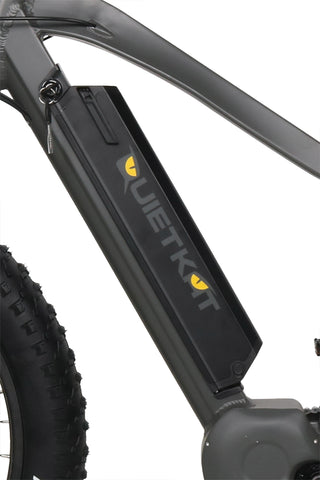 QuietKat Apex - Electric Mountain Bike