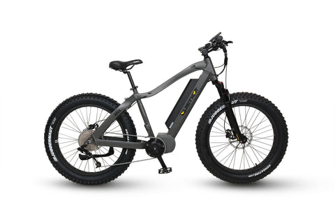 QuietKat Apex - Electric Mountain Bike