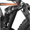 Image of AddMotor HitHot H1 Platinum - Electric Mountain Bike - Suspension