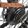 Image of AddMotor HitHot H1 Platinum - Electric Mountain Bike - Motor