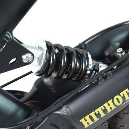 AddMotor HitHot H2 w/ MAG Wheel - Electric Mountain Bike - Suspension