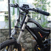 Image of AddMotor HitHot H5 - Electric Mountain Bike - Front Wheel