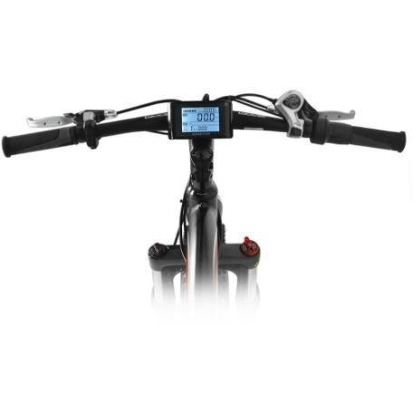 AddMotor Motan M850 750W - Electric Mountain Bike - Handlebars