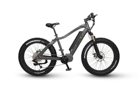 QuietKat Ambush - Fat Tire Electric Mountain Bike