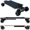 Image of Atom Long Boards B10X All-Terrain Electric Skateboard - 3 Side Views