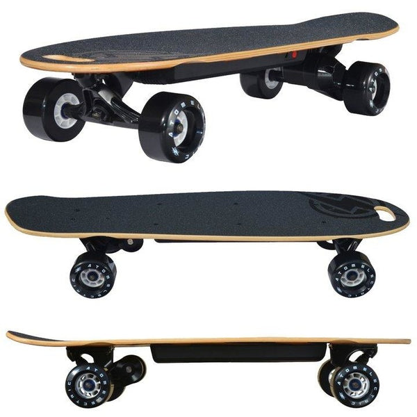 Atom Long Boards B10 Electric Skateboard Electric Bike Revolution