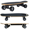 Image of Atom Long Boards B10 Electric Skateboard - 3 Side Views