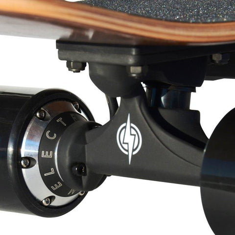 Atom Long Boards H4 Electric Skateboard - Front Wheel