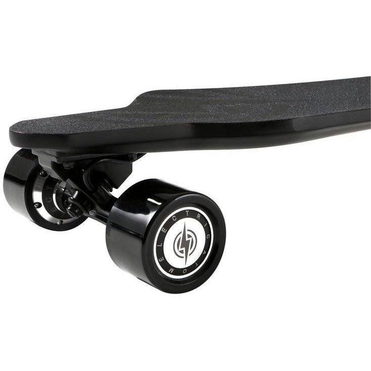 Atom Long Boards H16D Carbon Electric Skateboard Electric Bike Revolution