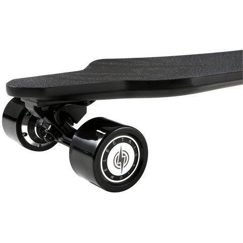 Atom Long Boards  H16D Carbon Electric Skateboard - Front Wheels