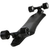 Image of Atom Long Boards  H16D Carbon Electric Skateboard - Bottom View