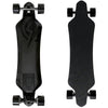 Image of Atom Long Boards  H16D Carbon Electric Skateboard - Top and Bottom View