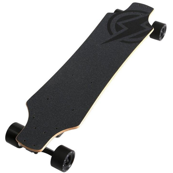 Atom Long Boards H10 Electric Skateboard Electric Bike Revolution