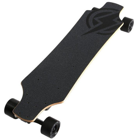 Atom Long Boards  H10 Electric Skateboard - Top View
