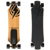 Image of Atom Long Boards  H10 Electric Skateboard - Top and Bottom View