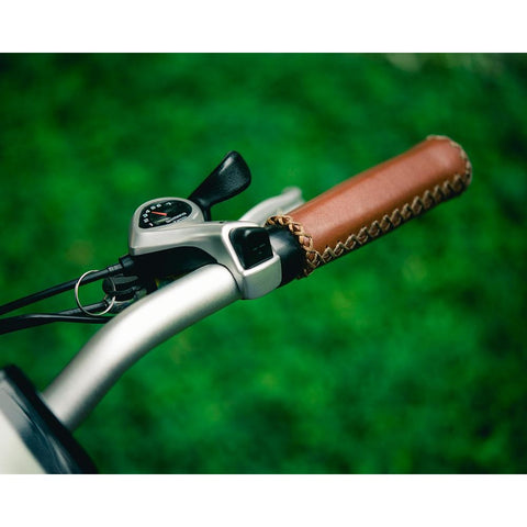 e-Joe GADIS Step Thru - Electric Cruiser Bike - Throttle